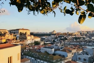 Porto Ribeira og høydepunkter Privat spasertur
