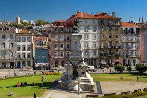 Porto Ribeira og høydepunkter Privat spasertur