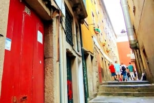 Porto Ribeira og høydepunkter Privat spasertur