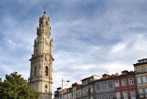 Porto Ribeira ja kohokohdat Yksityinen kävelykierros