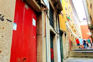 Porto Ribeira ja kohokohdat Yksityinen kävelykierros