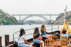 River Douro 6 Bridges Cruise