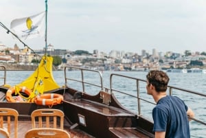Porto: River Douro 6 Bridges Cruise