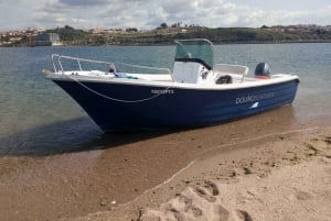 Porto: Crociera sul fiume Douro con un pescatore