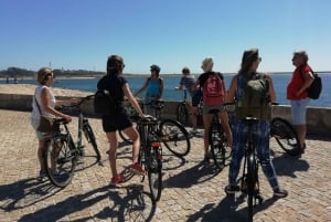 Porto: Riverside Panoramic Bike Tour
