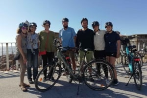 Porto: Riverside Panoramic Bike Tour
