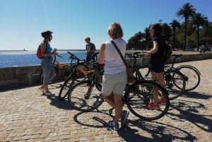 Porto: Riverside Panoramic Bike Tour