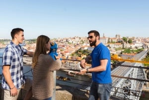 Porto: Riverside Panoramic E-Bike Tour