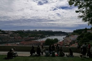 Porto: Riverside Panoramic E-Bike Tour