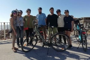 Porto: Riverside Panoramic E-Bike Tour