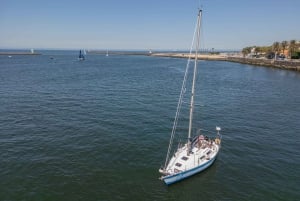 ポルト：ロマンチックなヨット クルーズ