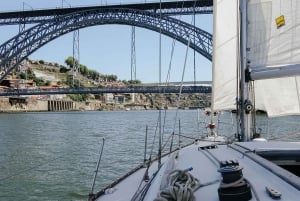 ポルト：ロマンチックなヨット クルーズ