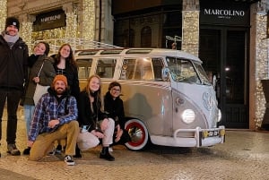 Porto´s Historic Center & surroundings Tour - Vw Kombi van