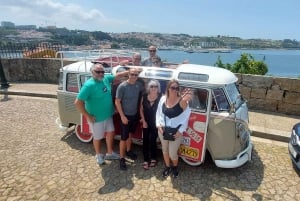 Porto´s Historic Center & surroundings Tour - Vw Kombi van