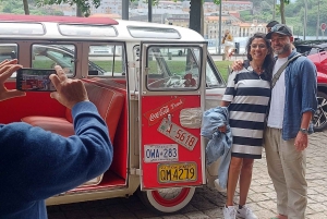 Porto´s Historic Center & surroundings Tour - Vw Kombi van