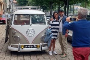 Porto´s Historic Center & surroundings Tour - Vw Kombi van