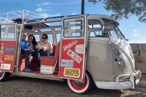 Porto´s Historic Center & surroundings Tour - Vw Kombi van