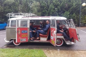 Porto´s Historic Center & surroundings Tour - Vw Kombi van