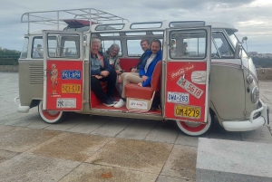Porto´s Historic Center & surroundings Tour - Vw Kombi van