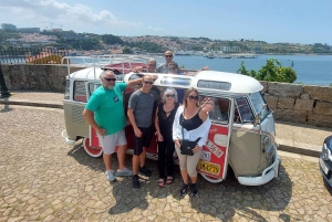 Porto´s Historic Centre & surroundings Tour - Vw Kombi van