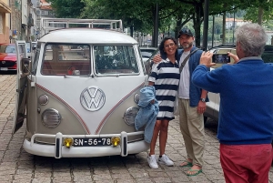Porto´s Historic Centre & surroundings Tour - Vw Kombi van