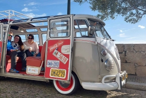 Porto´s Historic Centre & surroundings Tour - Vw Kombi van