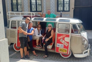 Porto´s Historic Centre & surroundings Tour - Vw Kombi van