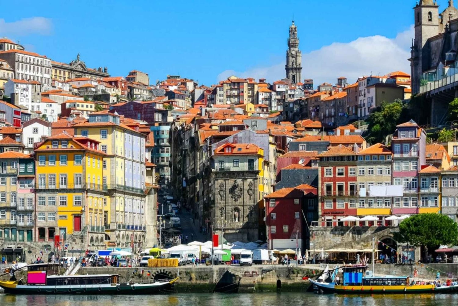 Il centro storico di Porto: segreti incredibili e scorpacciate fresche