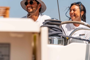 Oporto: navega, bebe y saborea: tour en barco por el Duero con cata de vino