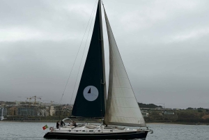 Oporto: navega, bebe y saborea: tour en barco por el Duero con cata de vino