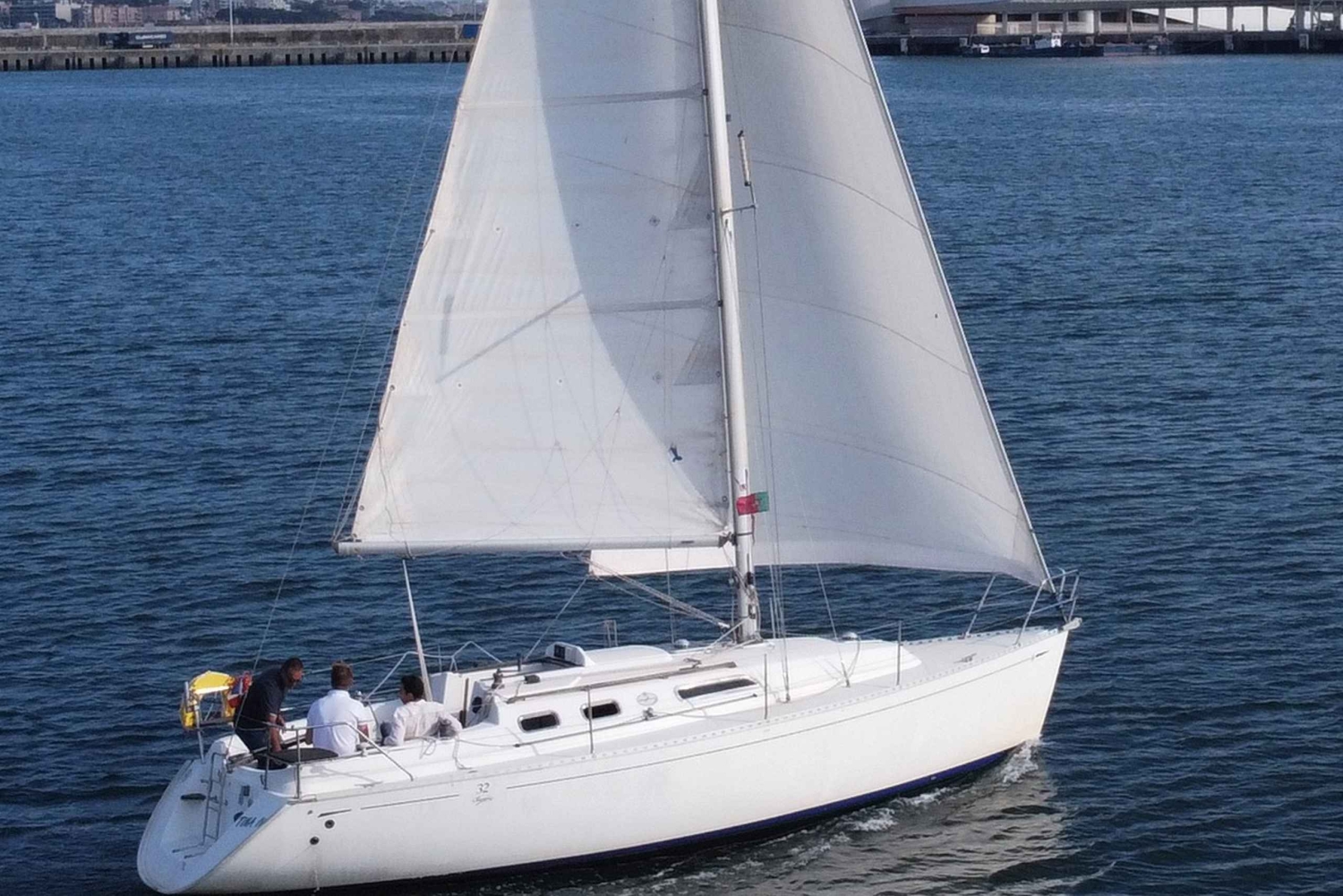 Porto : Croisière privée de 3 heures sur le fleuve Douro