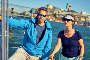 Porto : Croisière privée de 3 heures sur le fleuve Douro