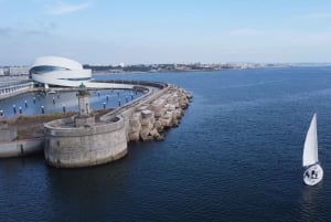Porto : Croisière privée de 3 heures sur le fleuve Douro