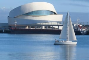 Porto : Croisière privée de 3 heures sur le fleuve Douro