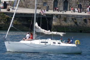 Porto : Croisière privée de 3 heures sur le fleuve Douro