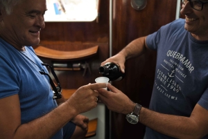 Porto : Croisière privée de 3 heures sur le fleuve Douro