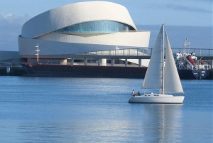 Porto : Croisière privée de 3 heures sur le fleuve Douro