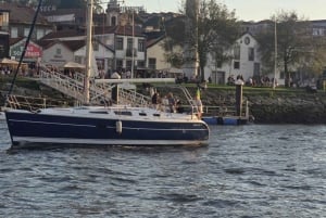 Porto: gedeelde dagtour, met drankjes en snacks