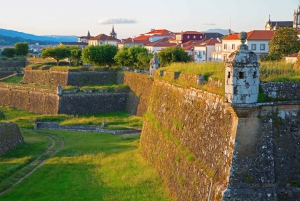 Porto: Dagstur til Santiago de Compostela og Valença do Minho