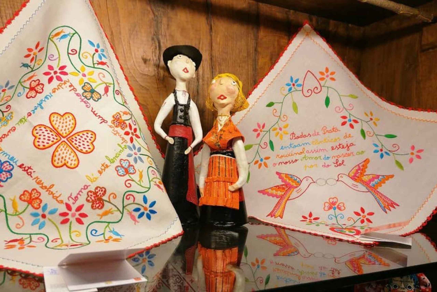 Porto : Saint-Jacques-de-Compostelle et Viana do Castelo