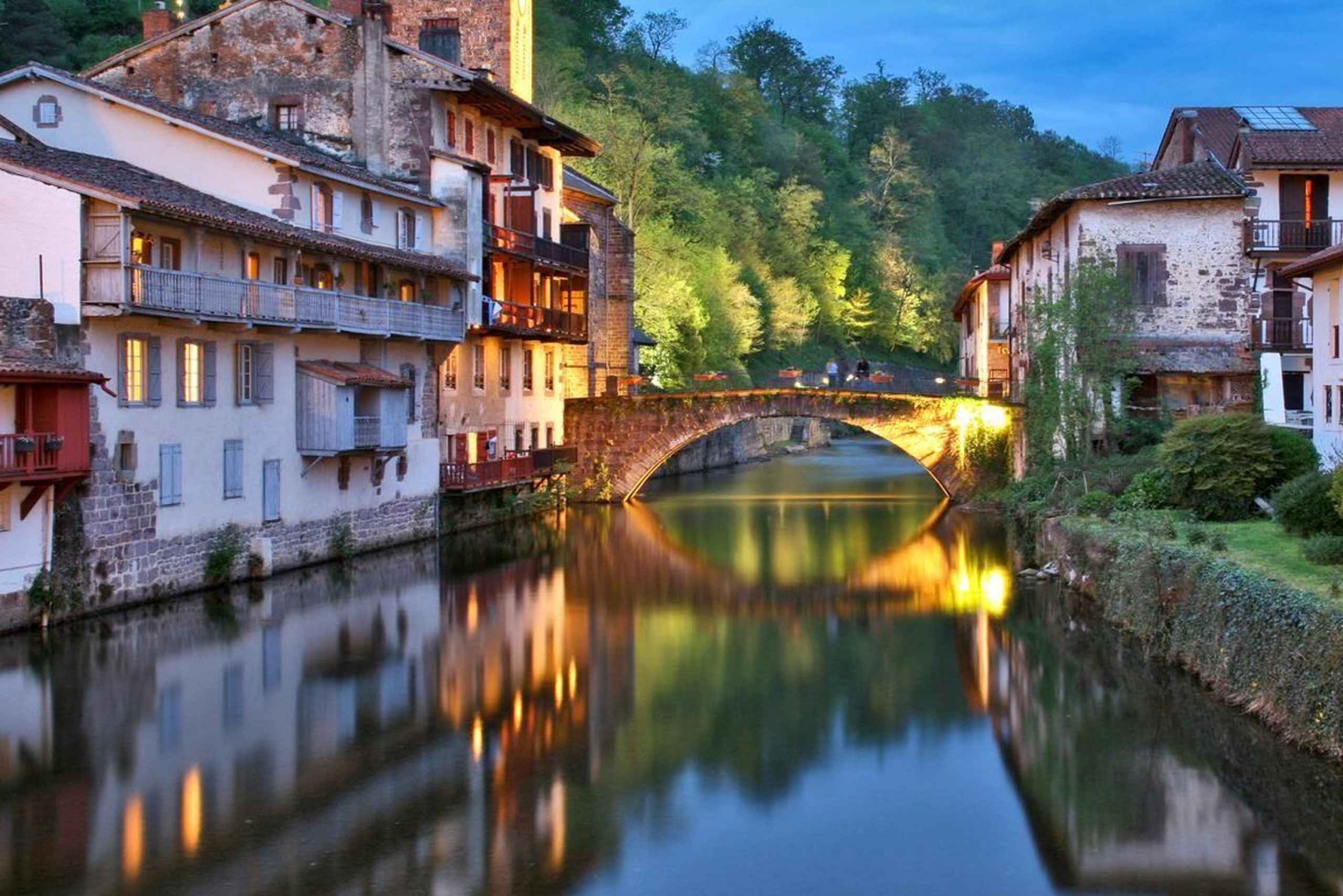 Porto : Saint-Jacques-de-Compostelle et Viana do Castelo