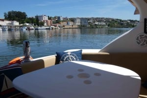 Porto: Passeio de Barco no Rio Douro com Degustação