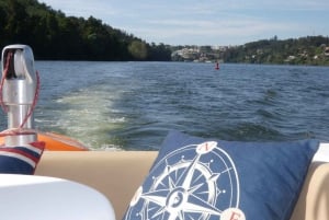 Porto: Passeio de Barco no Rio Douro com Degustação