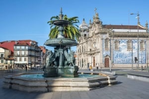 Oporto desde una nueva perspectiva: lugares históricos y vistas del Duero