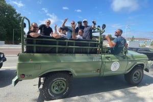 Oporto desde una nueva perspectiva: lugares históricos y vistas del Duero