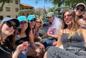 Oporto desde una nueva perspectiva: lugares históricos y vistas del Duero