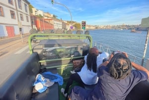 Oporto desde una nueva perspectiva: lugares históricos y vistas del Duero