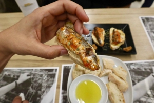 Porto: tour gastronomico portoghese autentico + 5 degustazioni