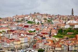 Porto: tour gastronomico portoghese autentico + 5 degustazioni