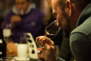 Porto: Tour autoguidato in bicicletta e in barca con degustazione di vini di Porto